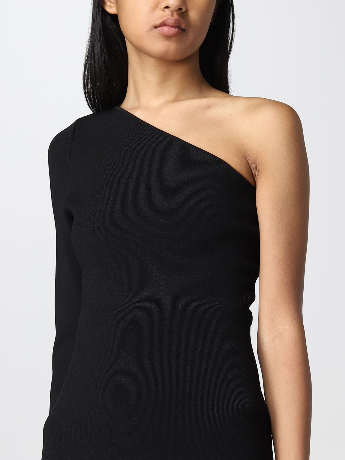 Victoria one-shoulder top Victoria Beckham