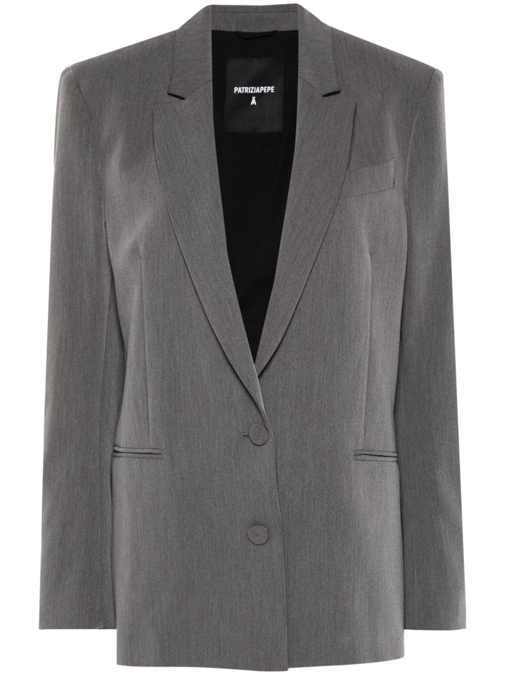 Essential blazer - Grey