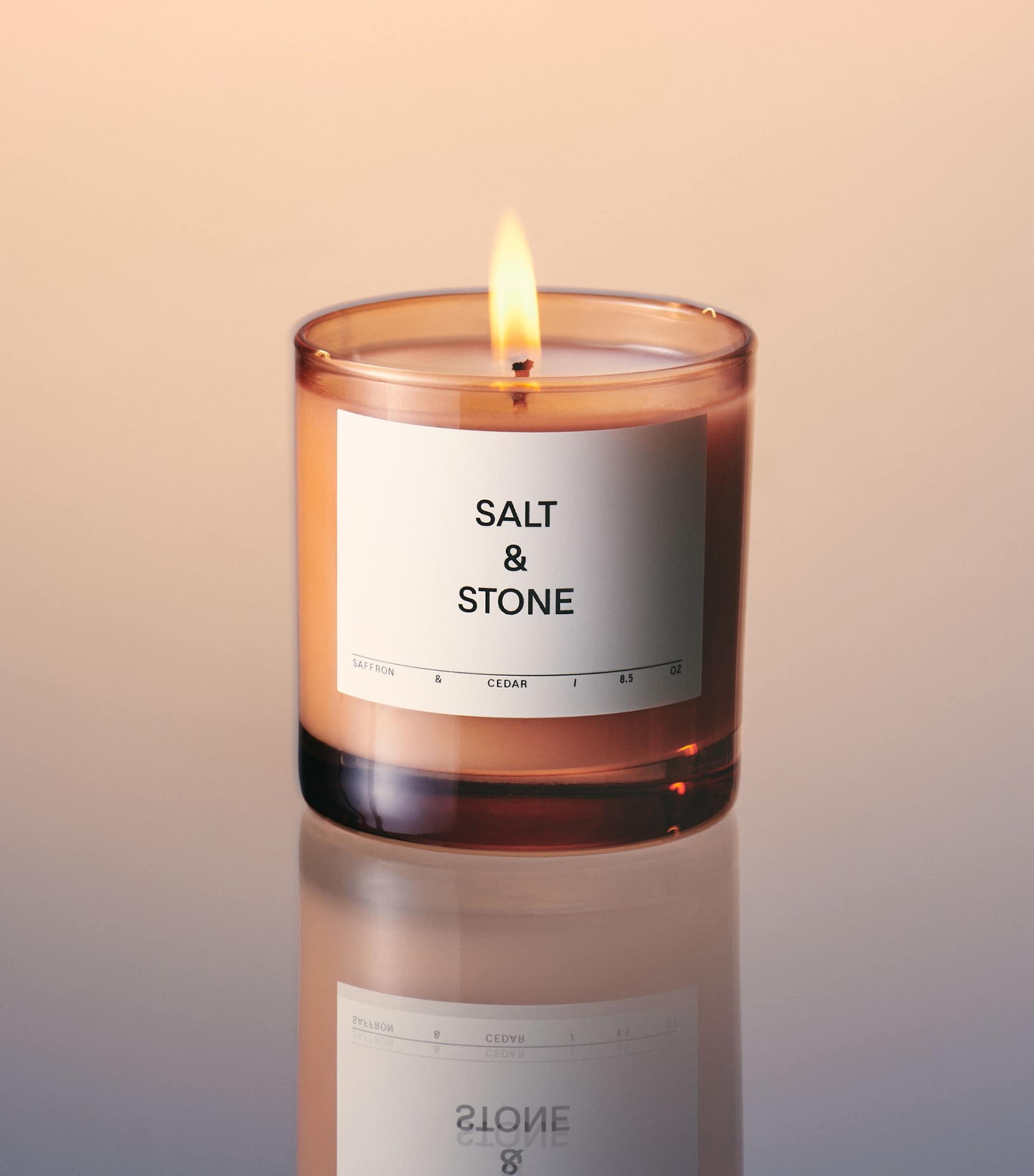 Black Rose & Oud Candle