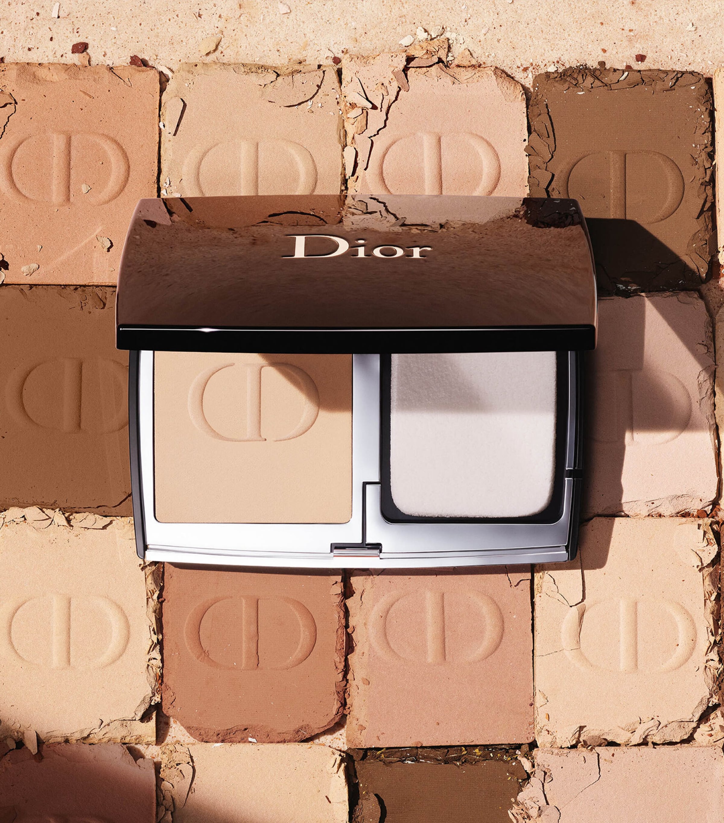 Forever Natural Velvet Compact Foundation Refill
