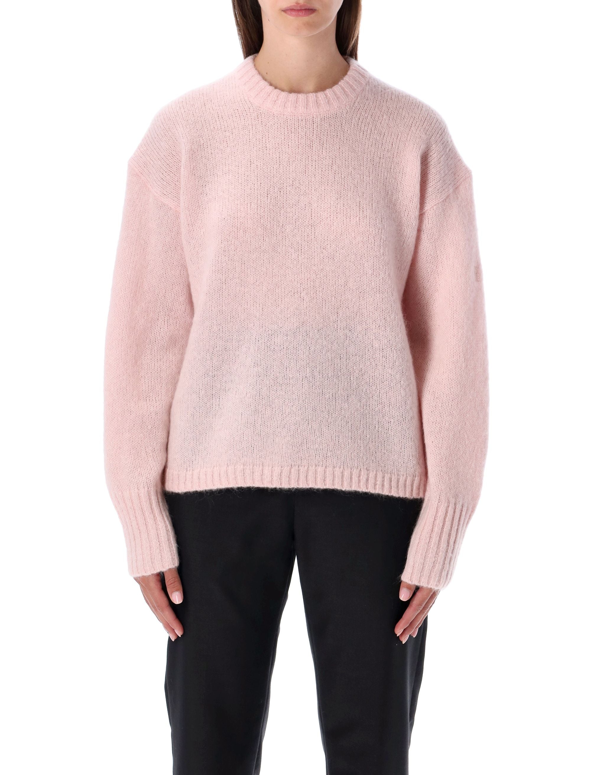 The Brie Relaxed Band Sweater Size S