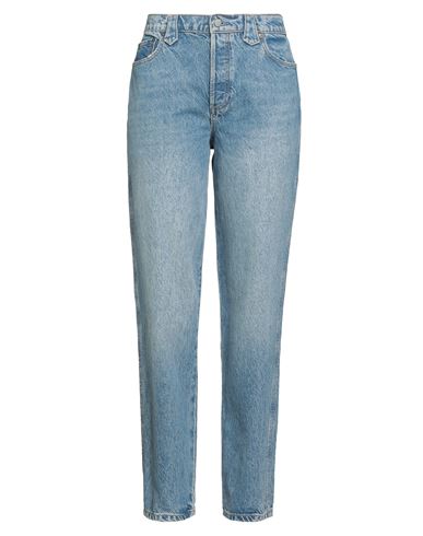 Woman Jeans Blue Size 26 Refibra, Recycled cotton, Organic cotton