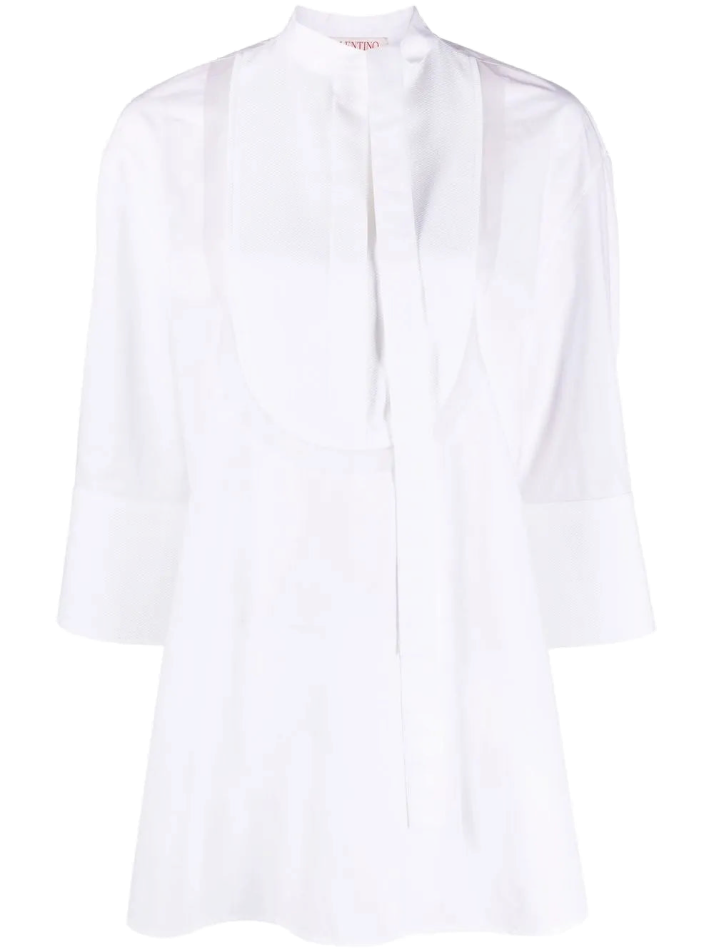 Ready To Blouse — White