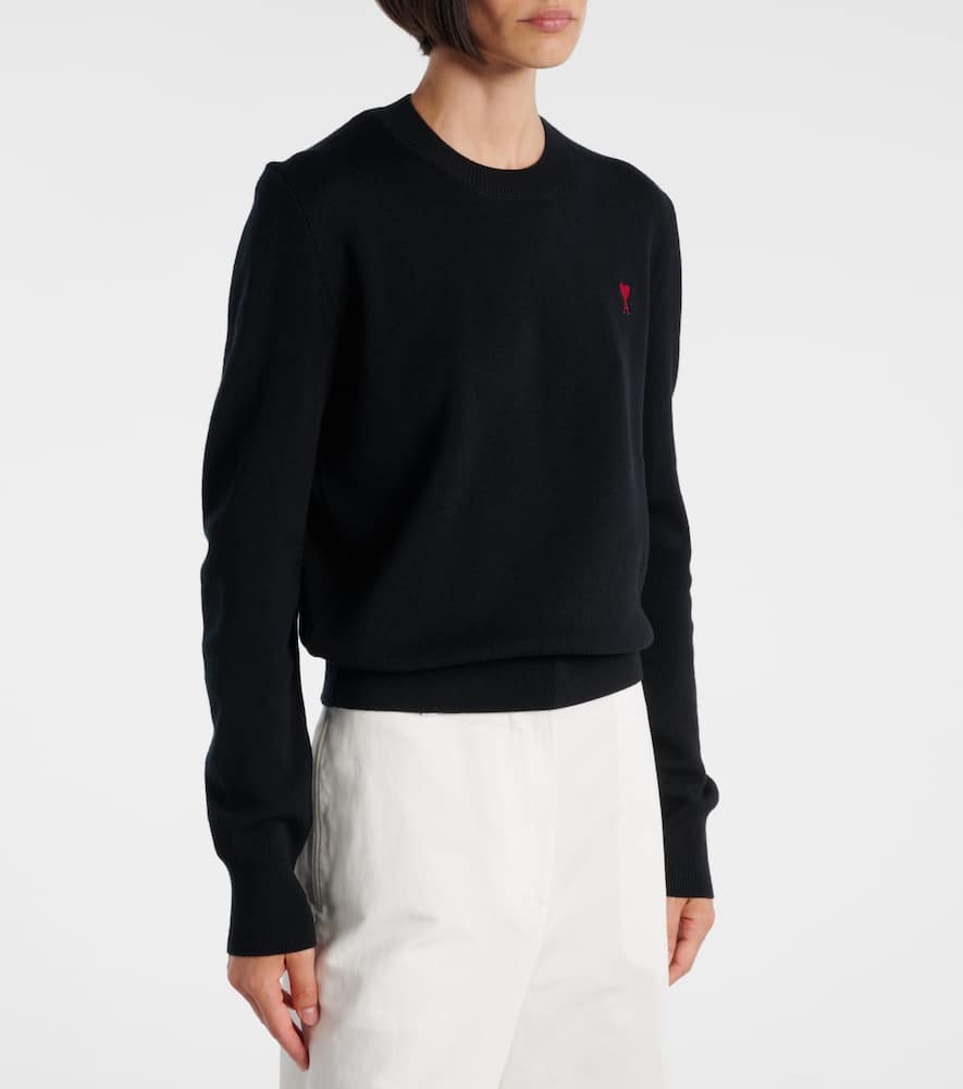 Ami De Caur wool sweater