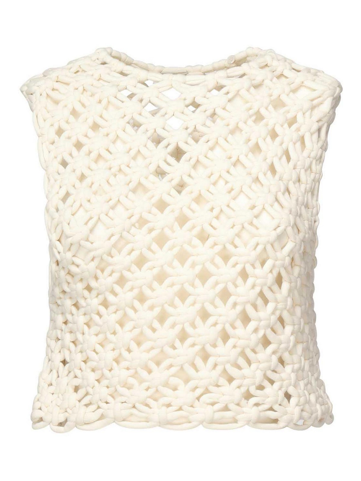 Hand Knotted Top