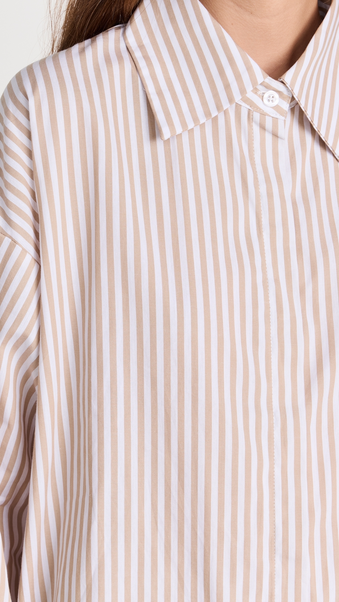 Boyfriend Shirt Sage 