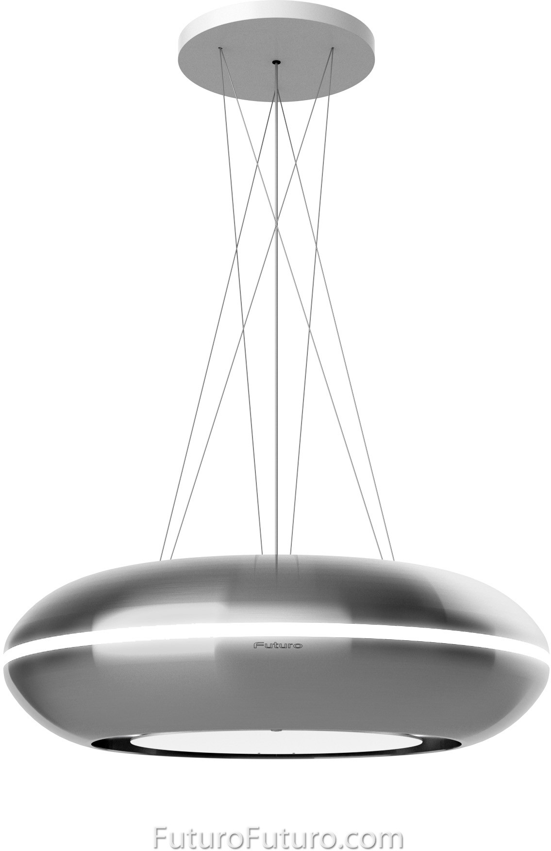 Futuro Futuro orbit 30" Unique Range Hood IS30ORBITINOX