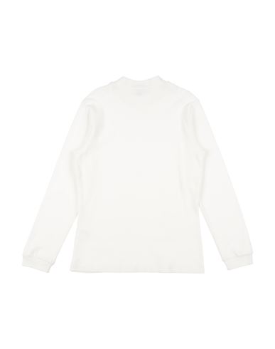 Fun & Fun Kid Boy Sweatshirt Off white Size 16 Cotton