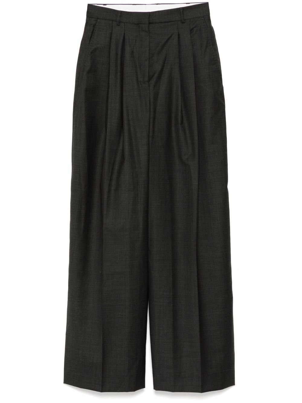 Priscilla trouser - Grey