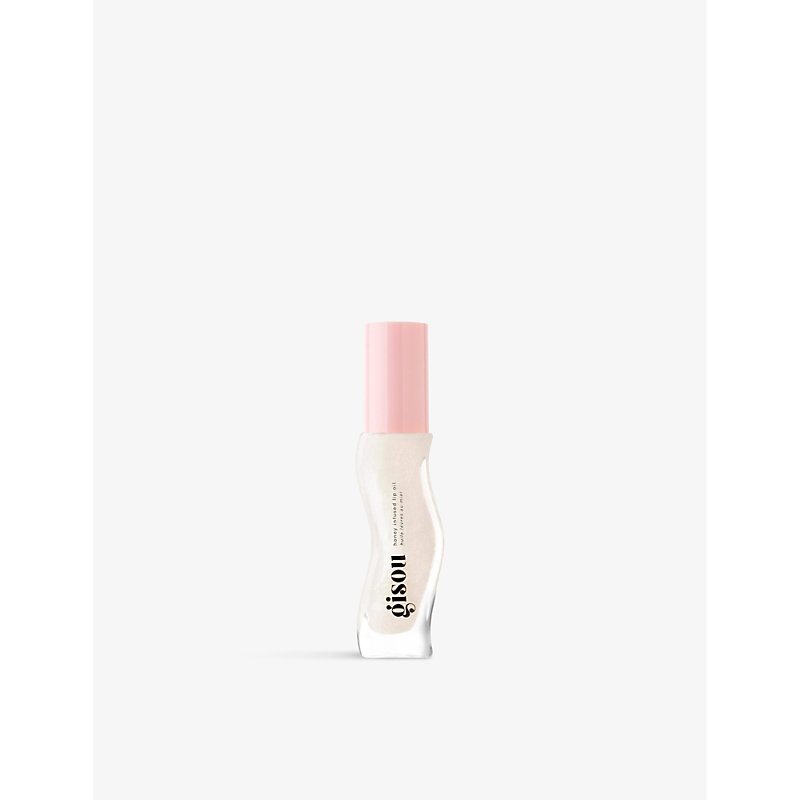 Gisou 여성 Coconut Frost Honey Infused Limited-edition Lip Oil 8ml 77571381