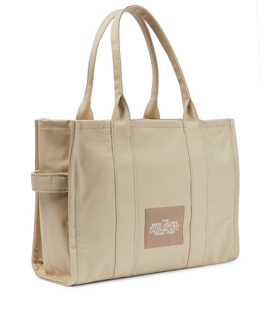 The Traveler canvas tote