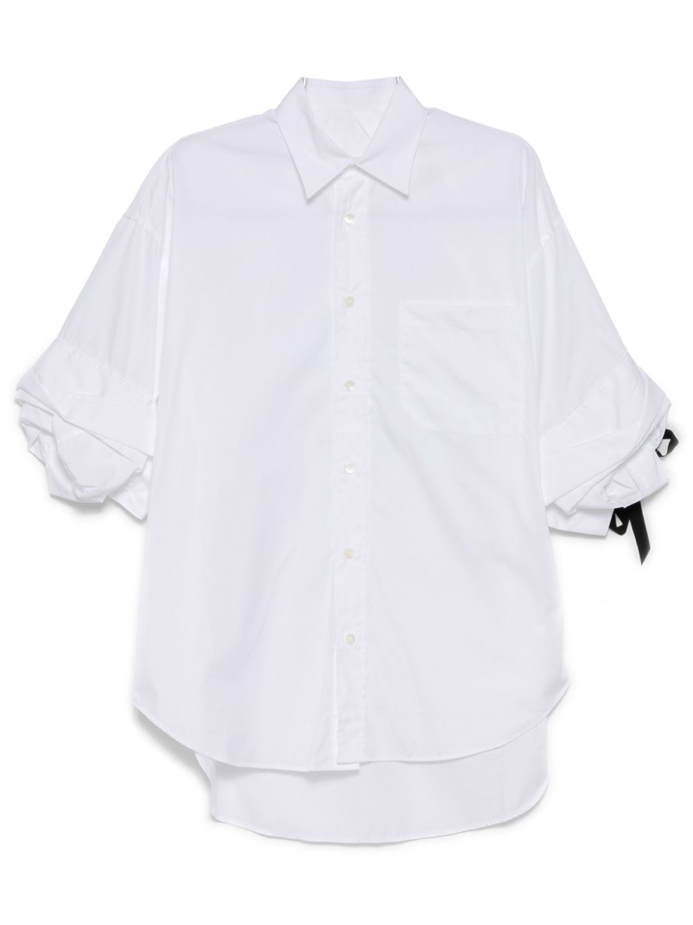 M.Y. Shirt 2 shirt - White