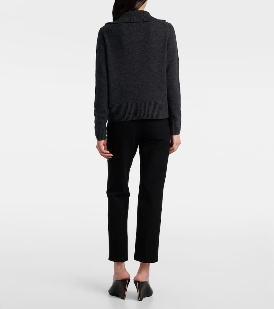 Cashmere cardigan