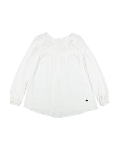 Kid Girl Top White