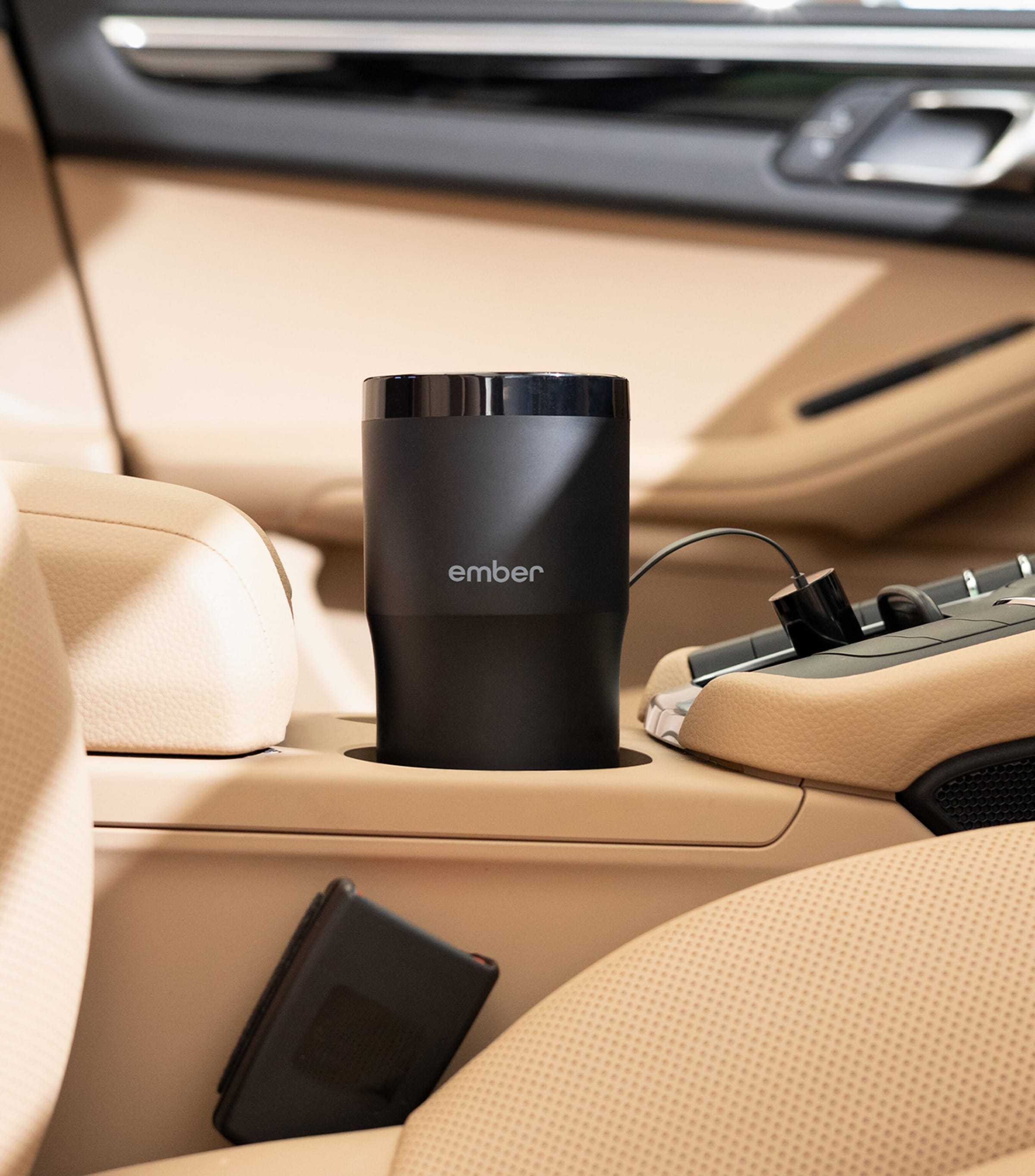 Travel Mug Car Charger