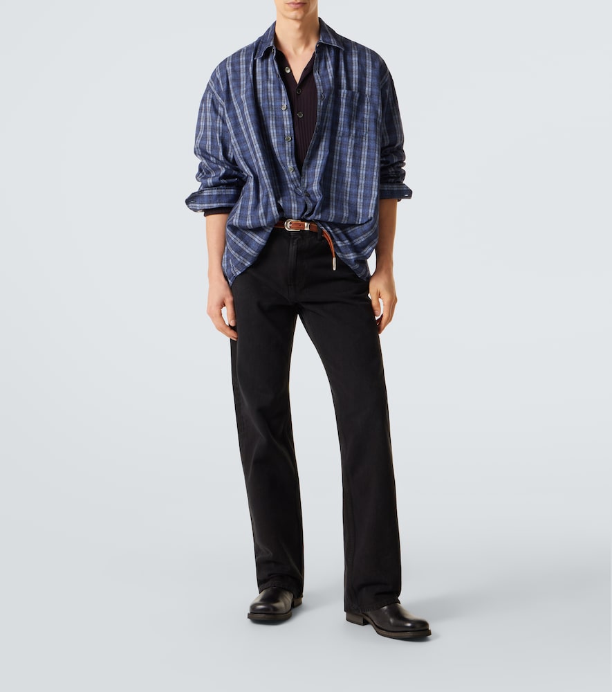 Carlson Cut straight jeans