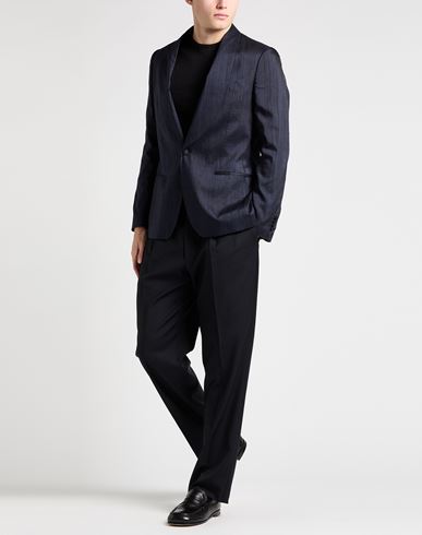 Man Blazer Midnight blue