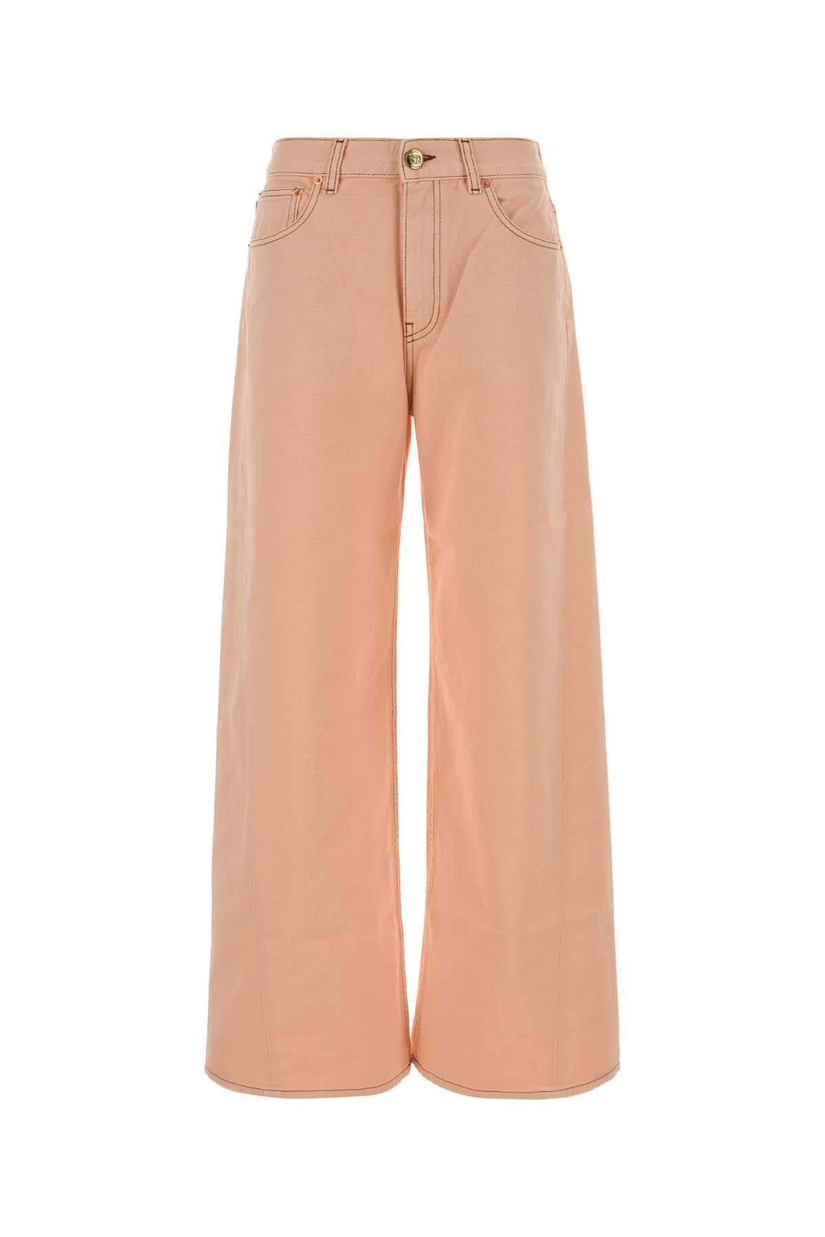 Clapotis Potoroo Jeans — Pink