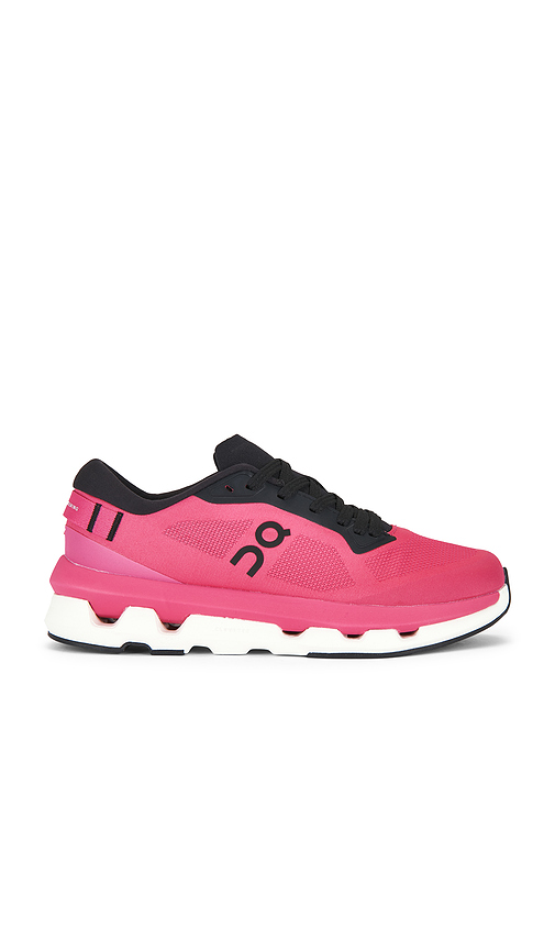On Cloudzone Sneaker in Pink & Black - Fuchsia. 10 also .5, 6, 6.5, 7, 7.5, 8, 8.5, 9