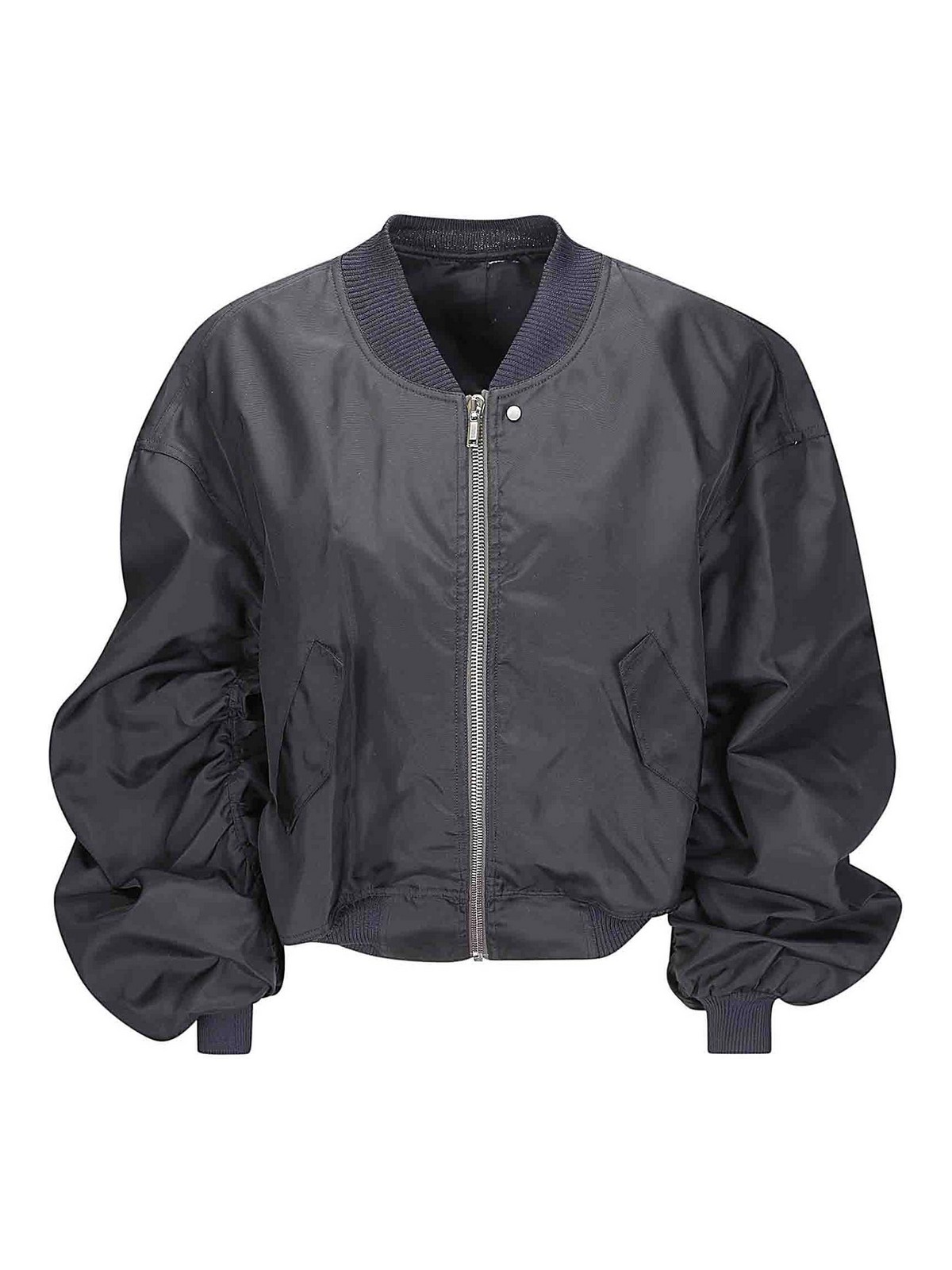 Oversized bomber