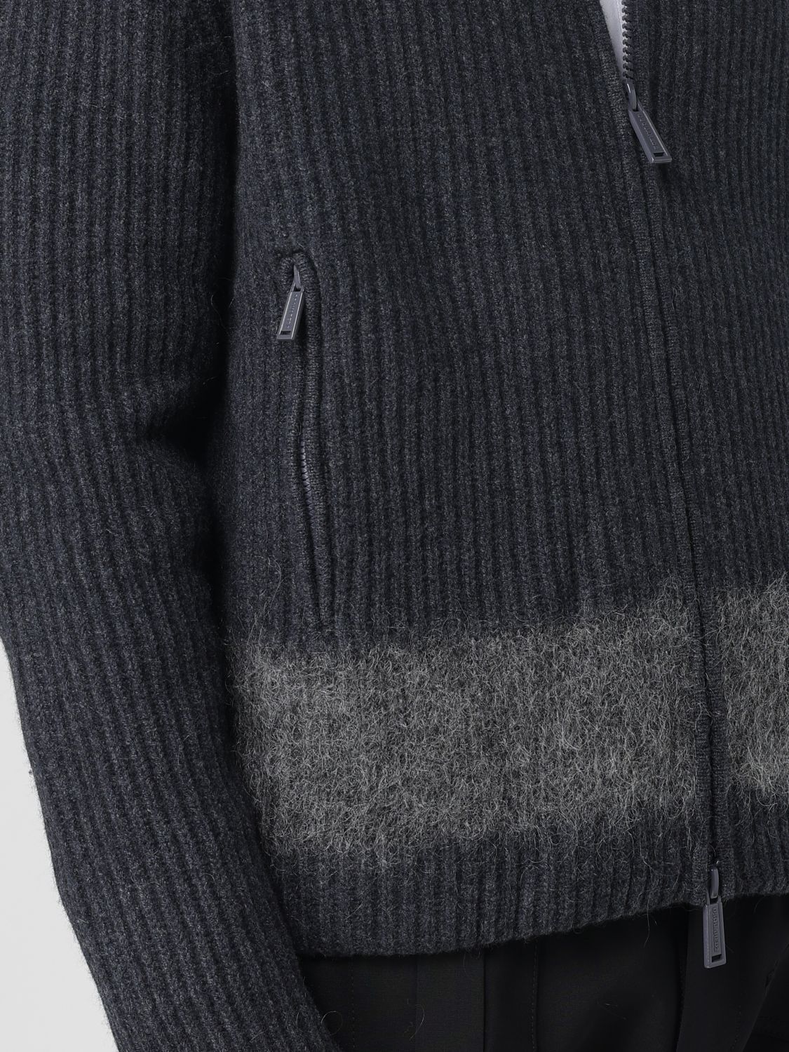 Sweater Men color Grey