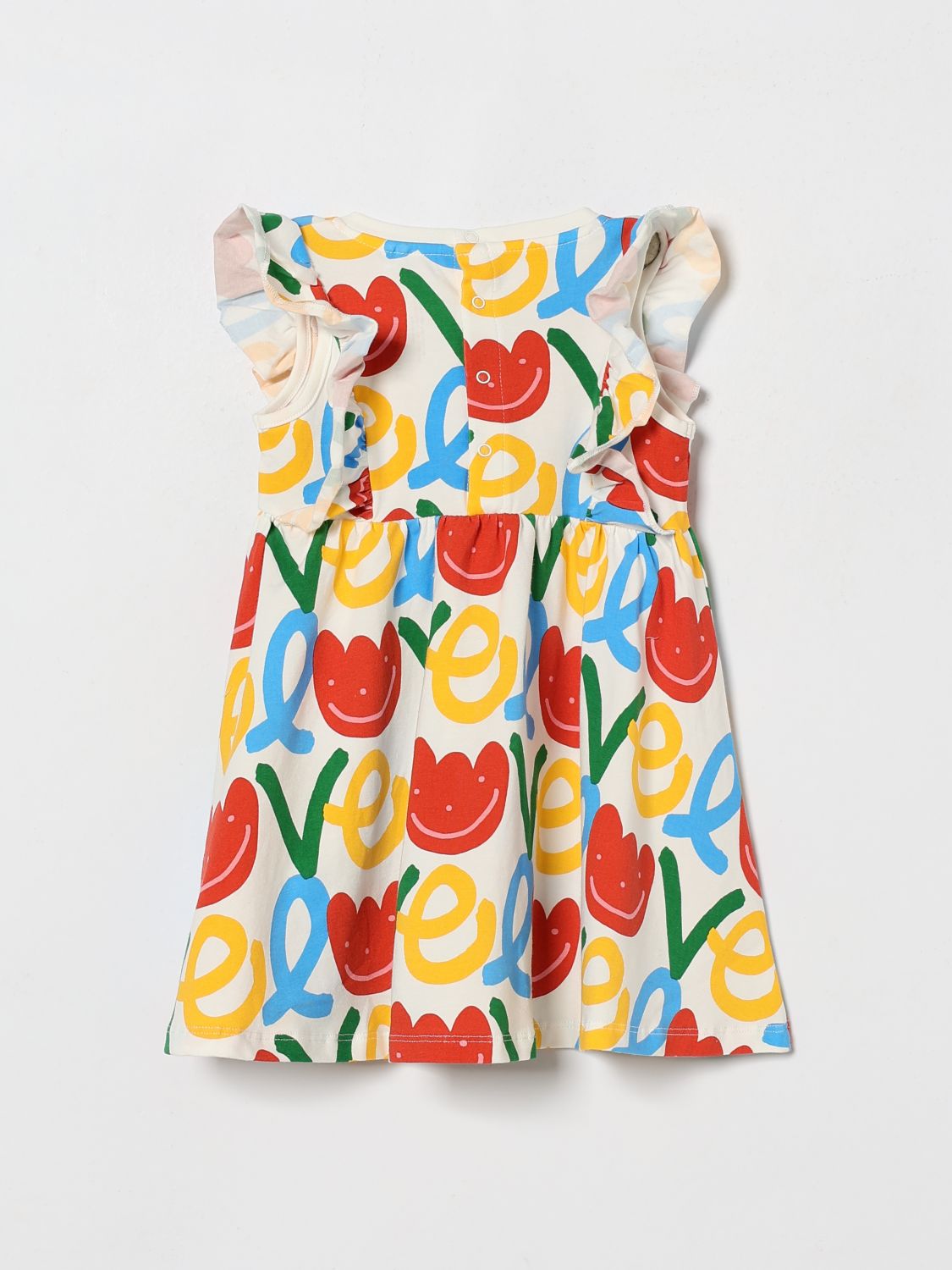 Romper Kids color Ivory
