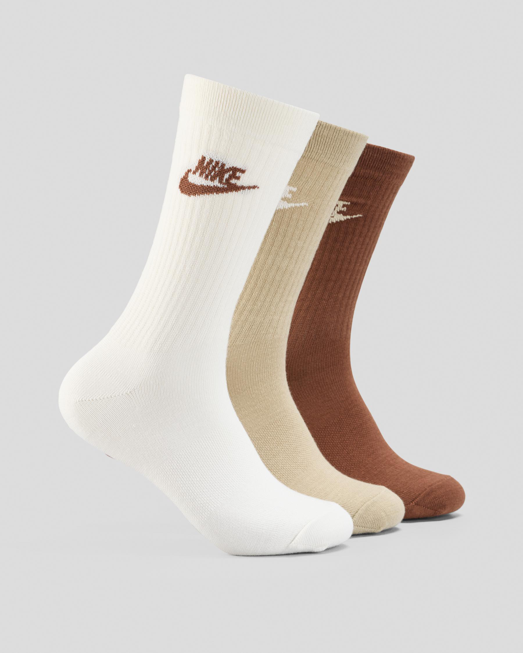 Men's Everyday Essential Crew Socks