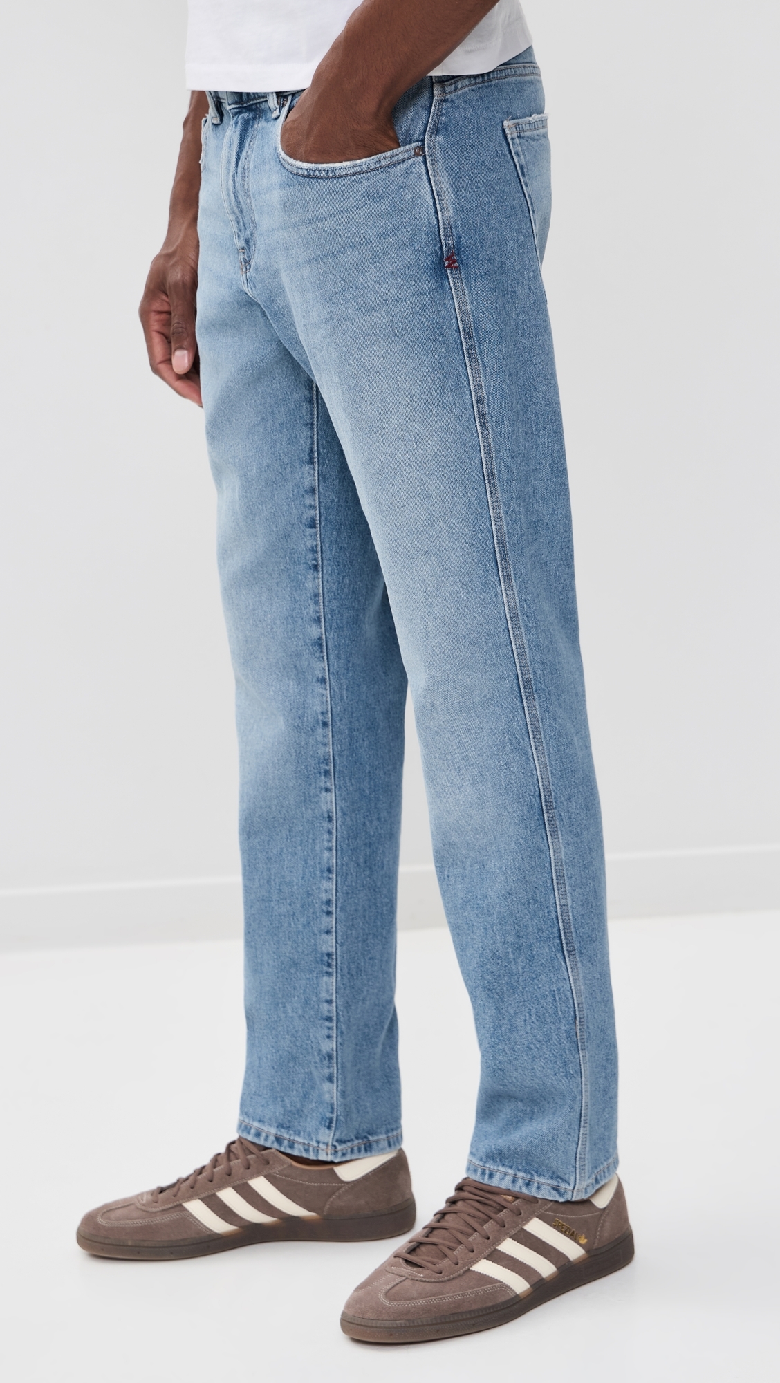 Ord Straight Jeans Sundown