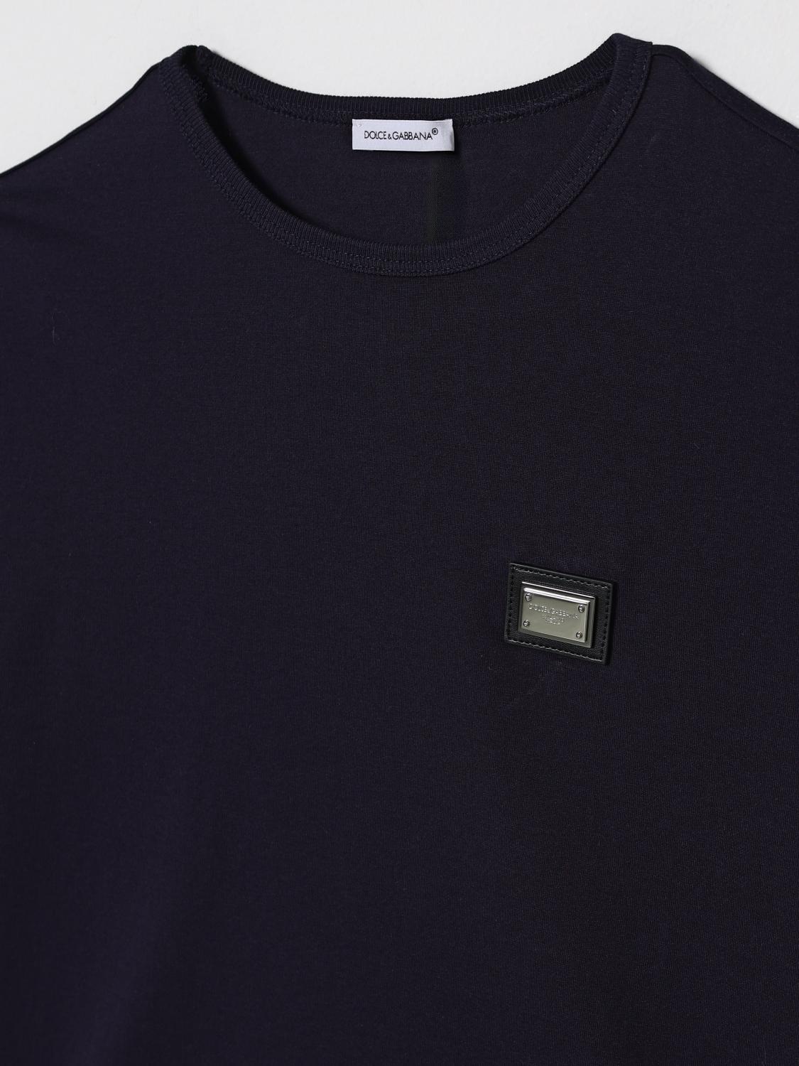 T-Shirt Kids color Blue