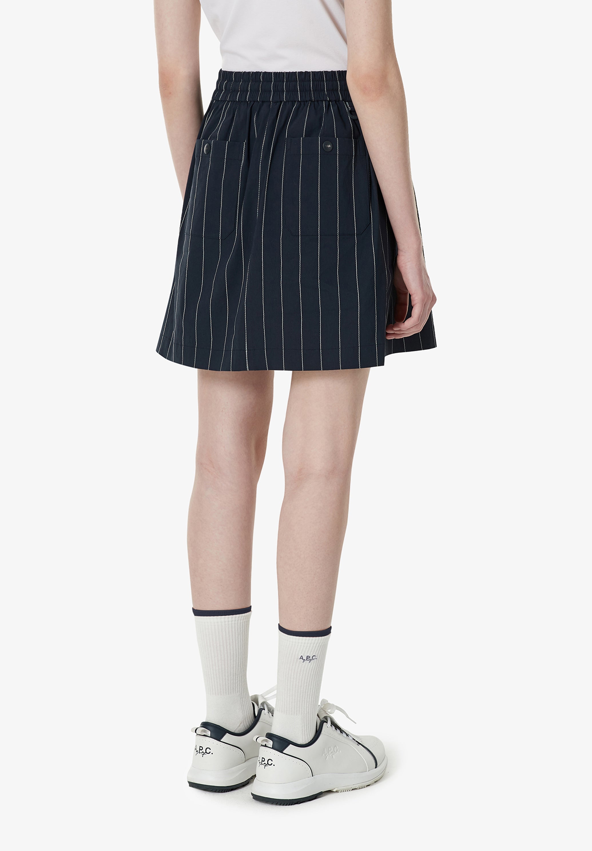 Women's Skirt A. P.C. Golf Size: 34 in Marine blue