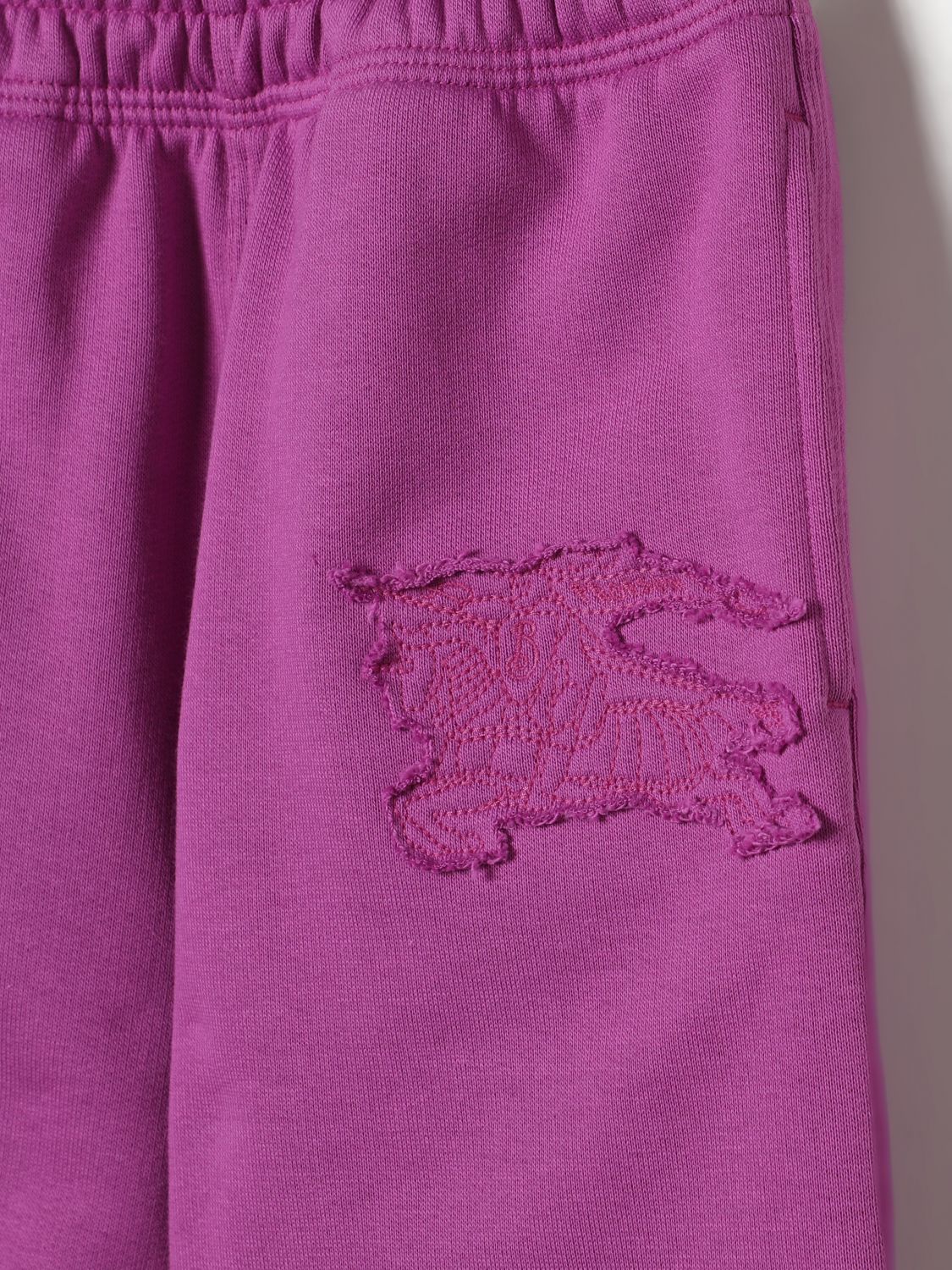 Pants Kids color Violet