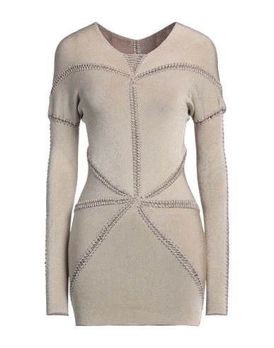 Woman Mini dress Beige