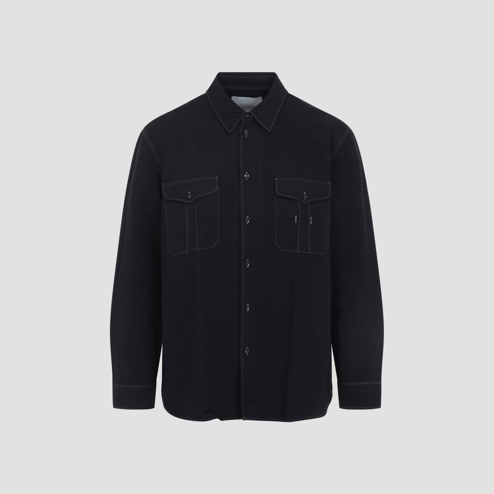 Utility Pocket Shirt for Men - SS26 Collection