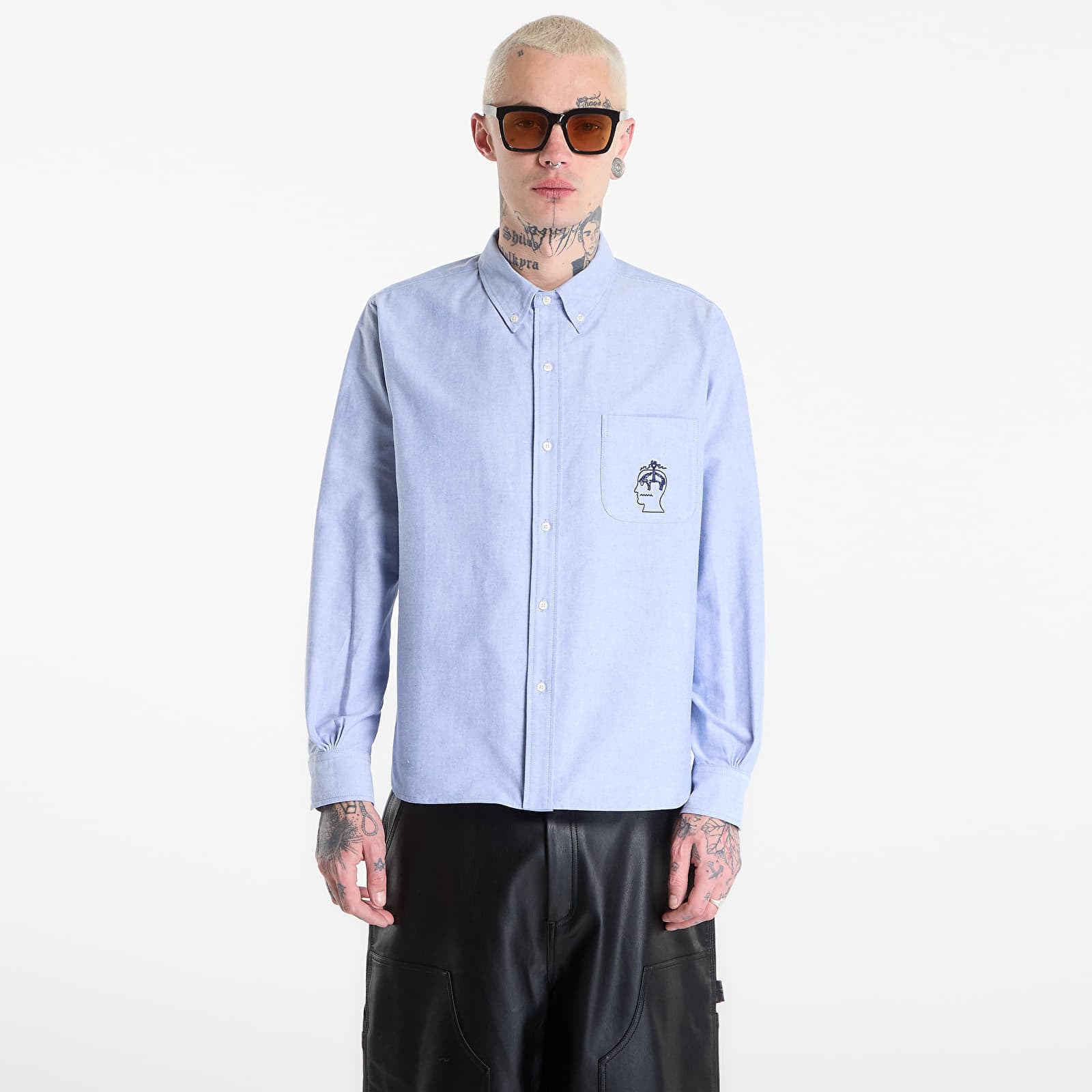 Shirt Brain Dead BBC Selvedge Oxford Button Up B