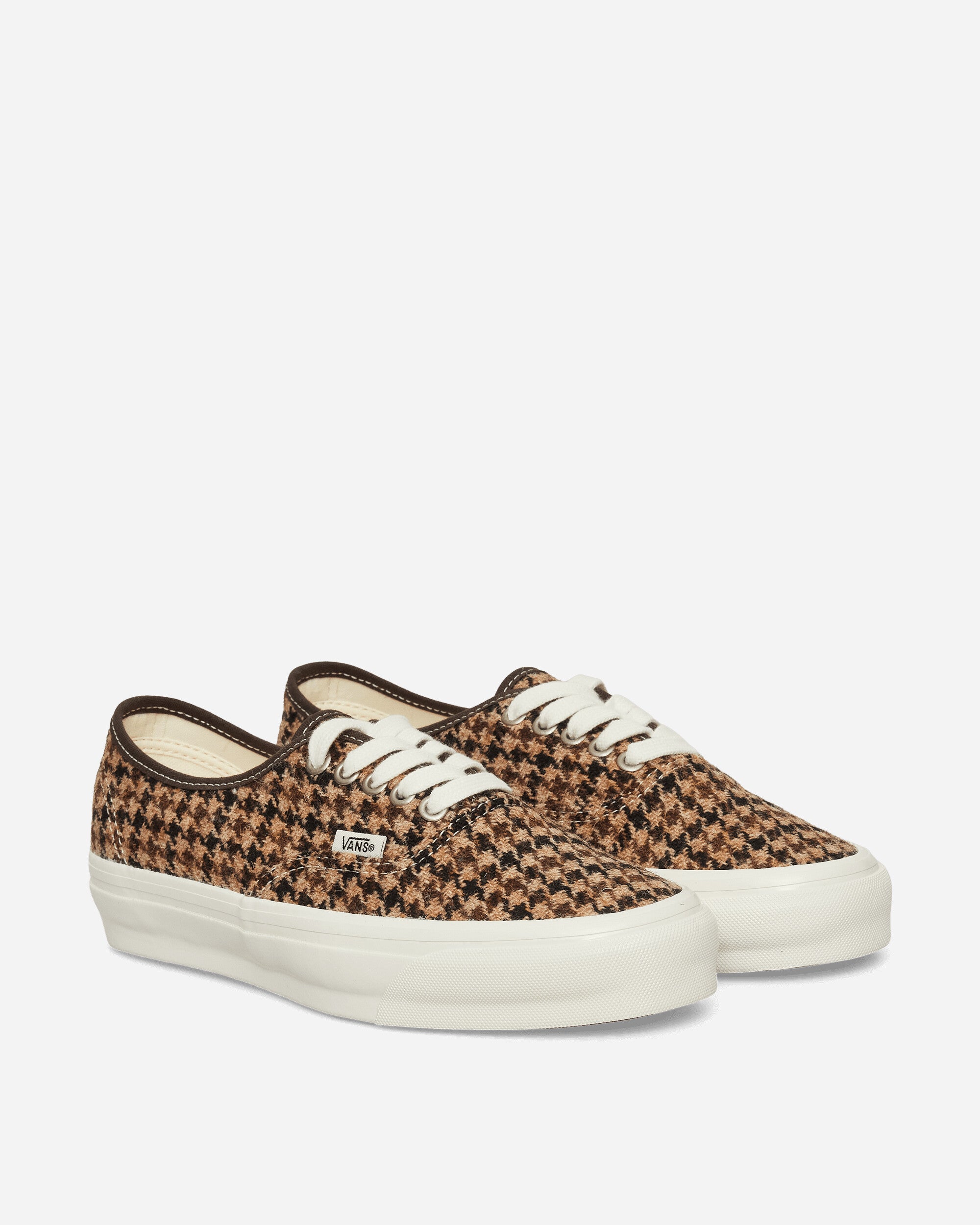 Authentic Sneakers Brown