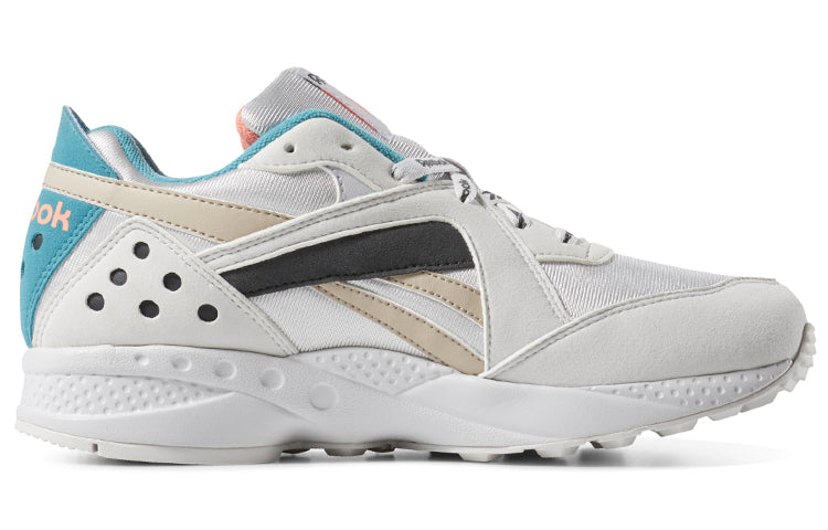 Pyro Non-Slip Wear-Resistant Shock Absorption Retro Casual Gray