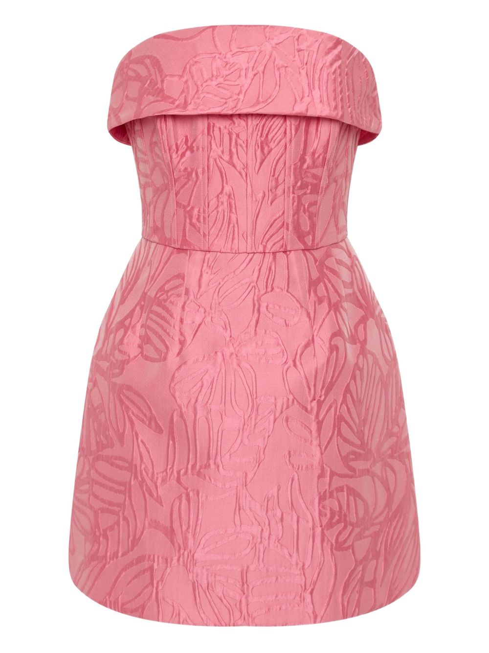 Petra mini dress - Pink
