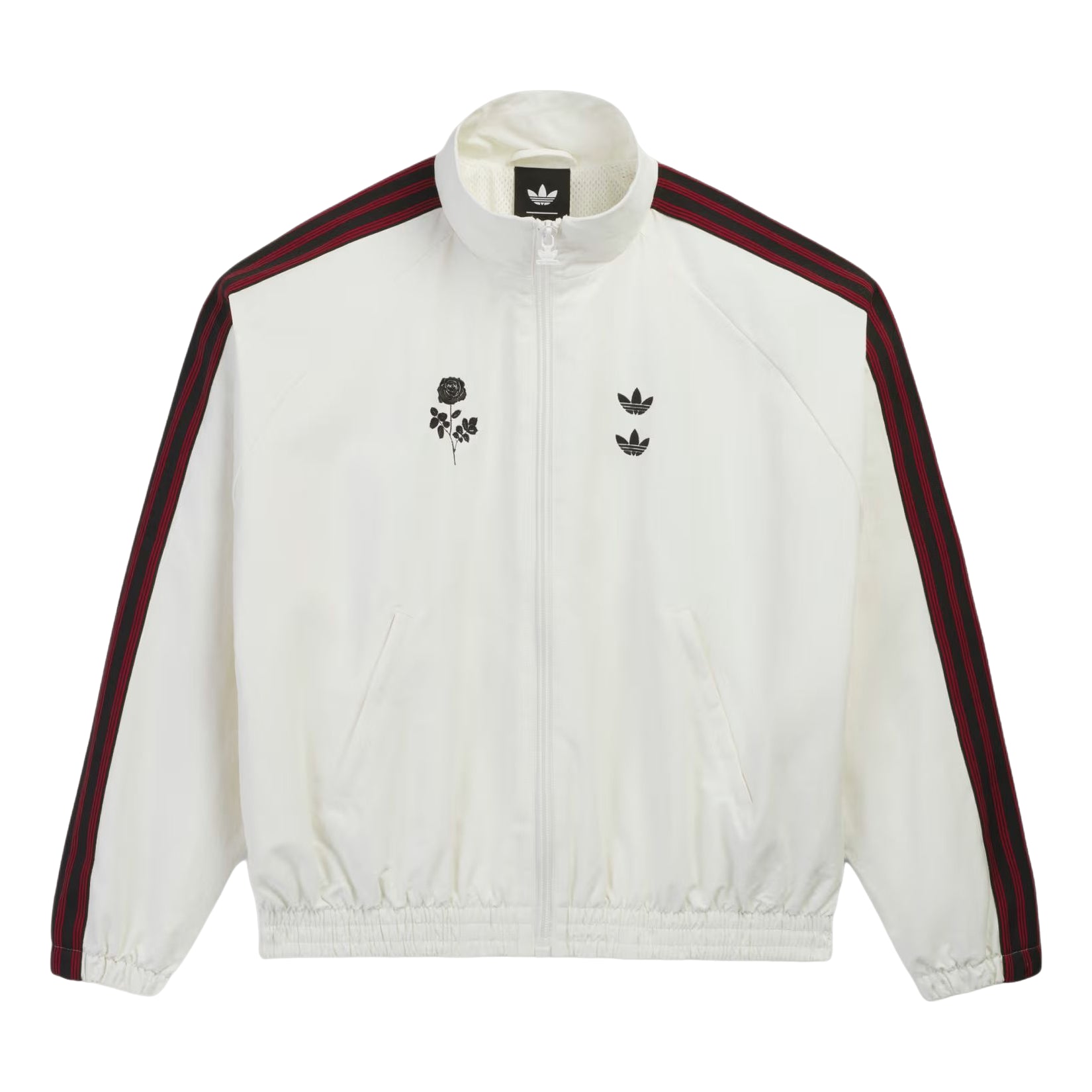 X Chavarria Woven Track Jacket 'Off White'