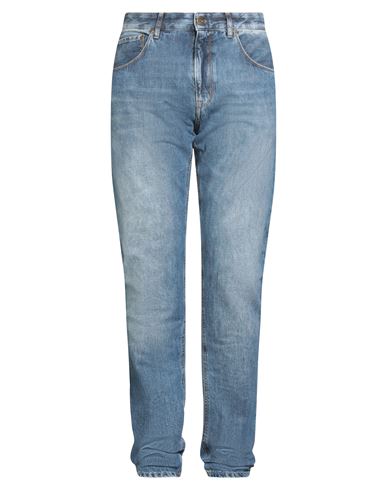 Man Jeans Blue Size 30 Cotton