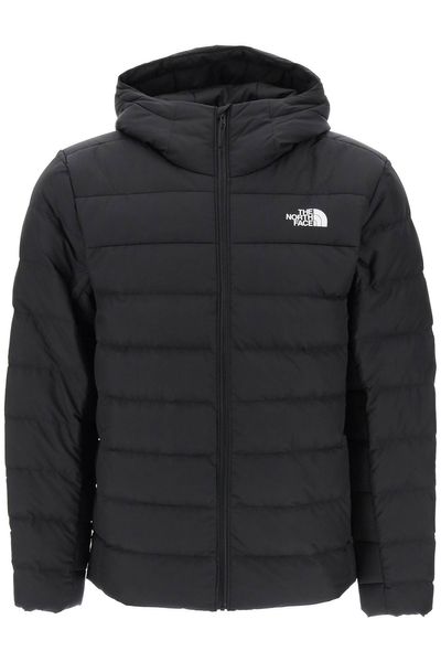 The North Face Aconcagua 3 Zip-Up Puffer Jacket