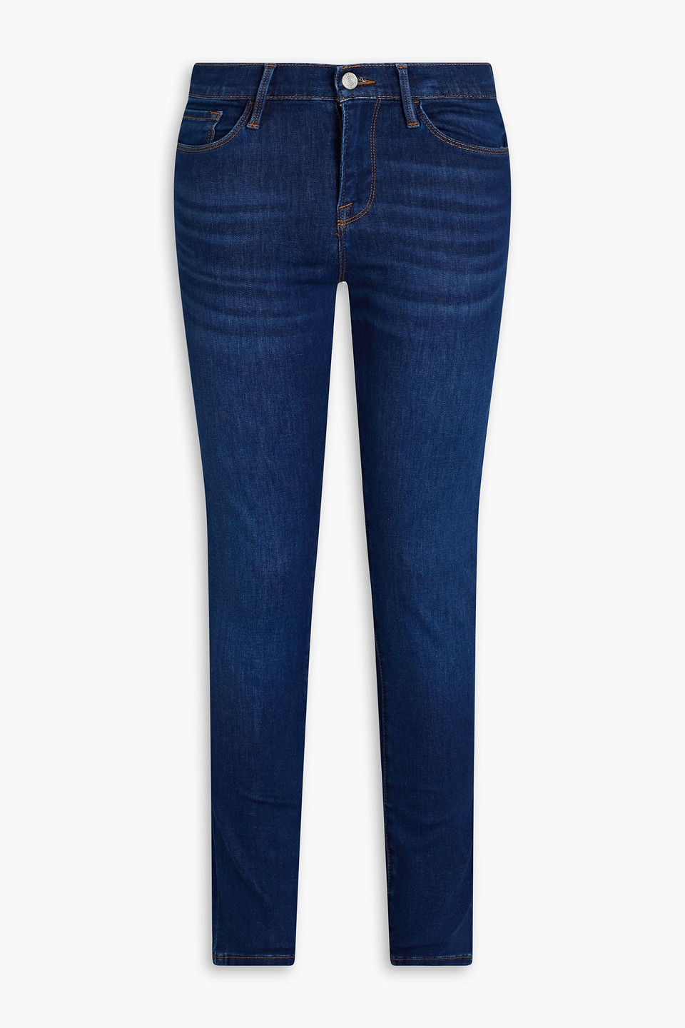 Le Skinny low-rise skinny jeans - Blue - 24