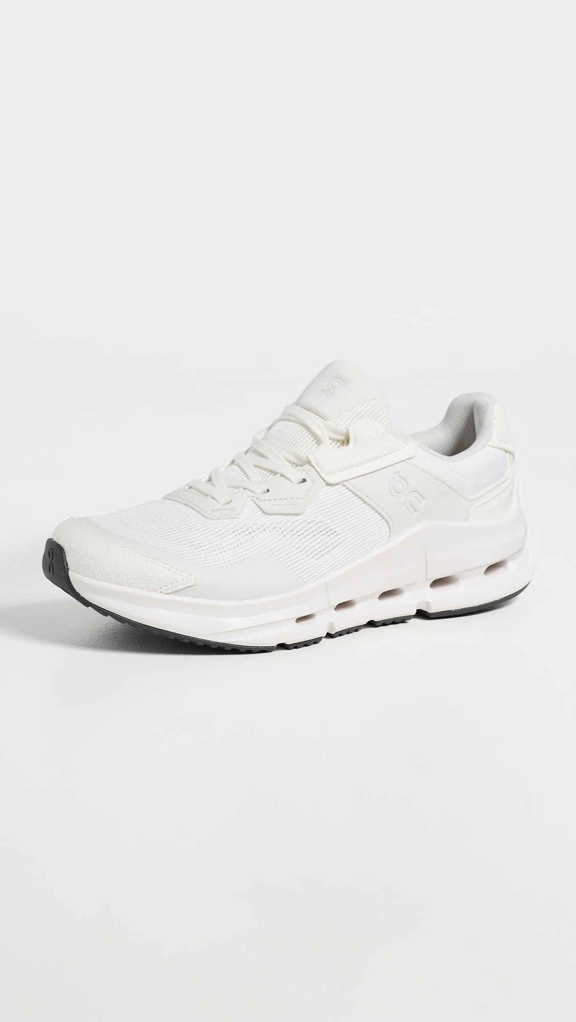 Cloudnova Rift Sneakers White Ice