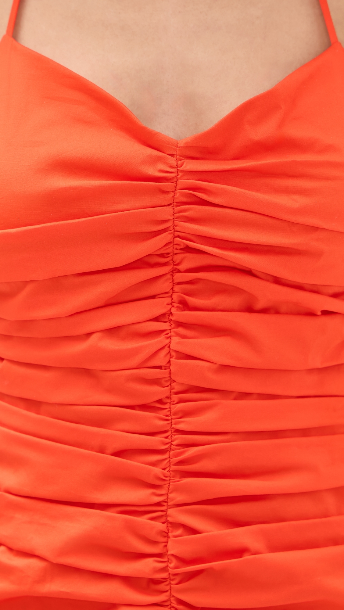 The Adina Dress Habanero