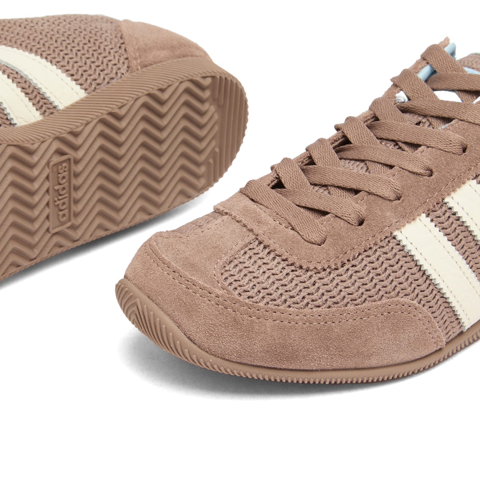 Women's Japan W Sneaker Trace Brown/Off White/Clear Sky