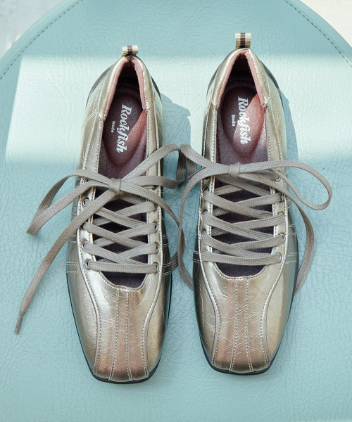 BLISS LACEUP SNEAKERS V2