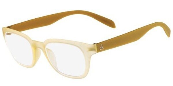 Calvin Klein CK5829 Men's Glasses, Yellow