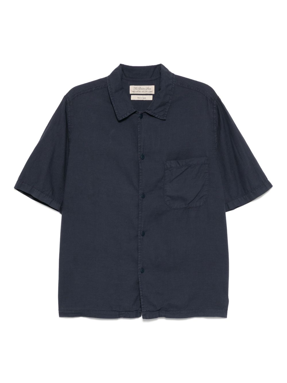 Aloha shirt - Blue