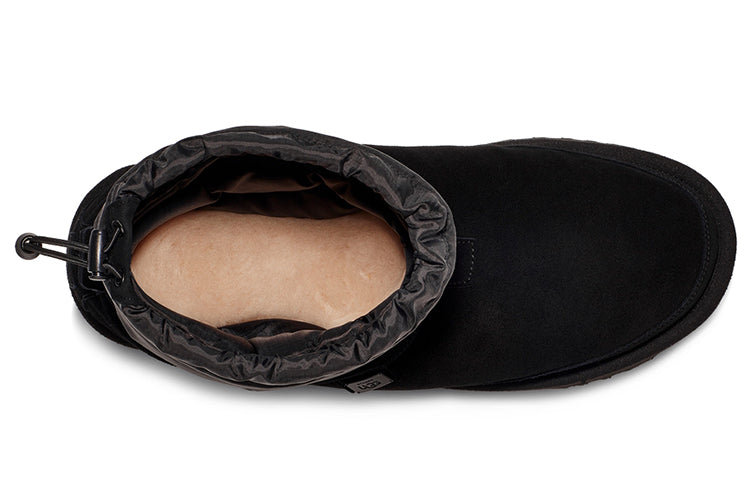 X Stampd Tech Tasman Snow Boots Black