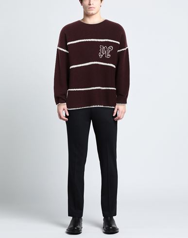 Man Sweater Burgundy