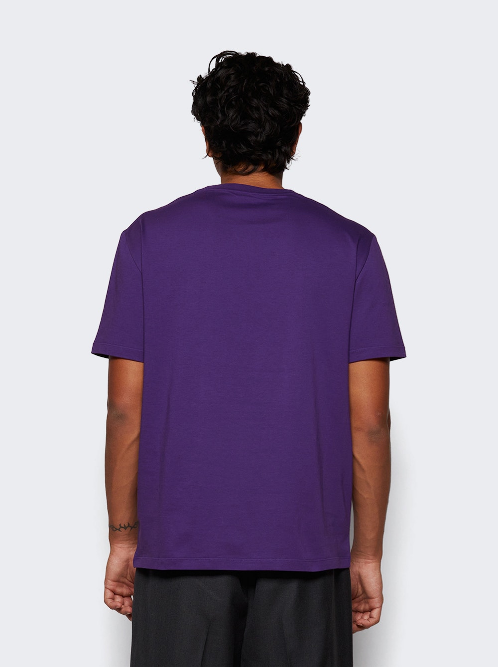Cotton t-shirt - White